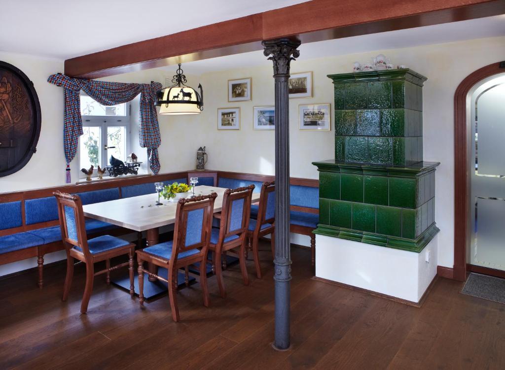 Landgasthof Zum Schwarzen Adler Markt Nordheim Luaran gambar